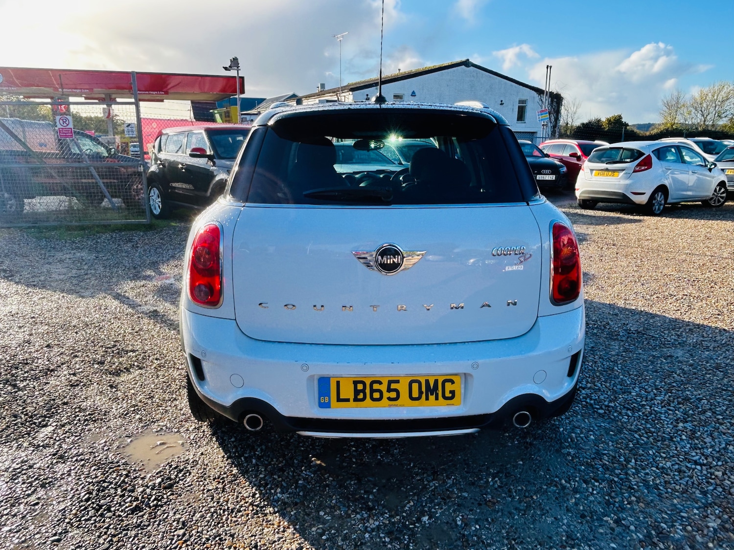 Used MINI Countryman 2016 for sale - 76373340: Photo 8