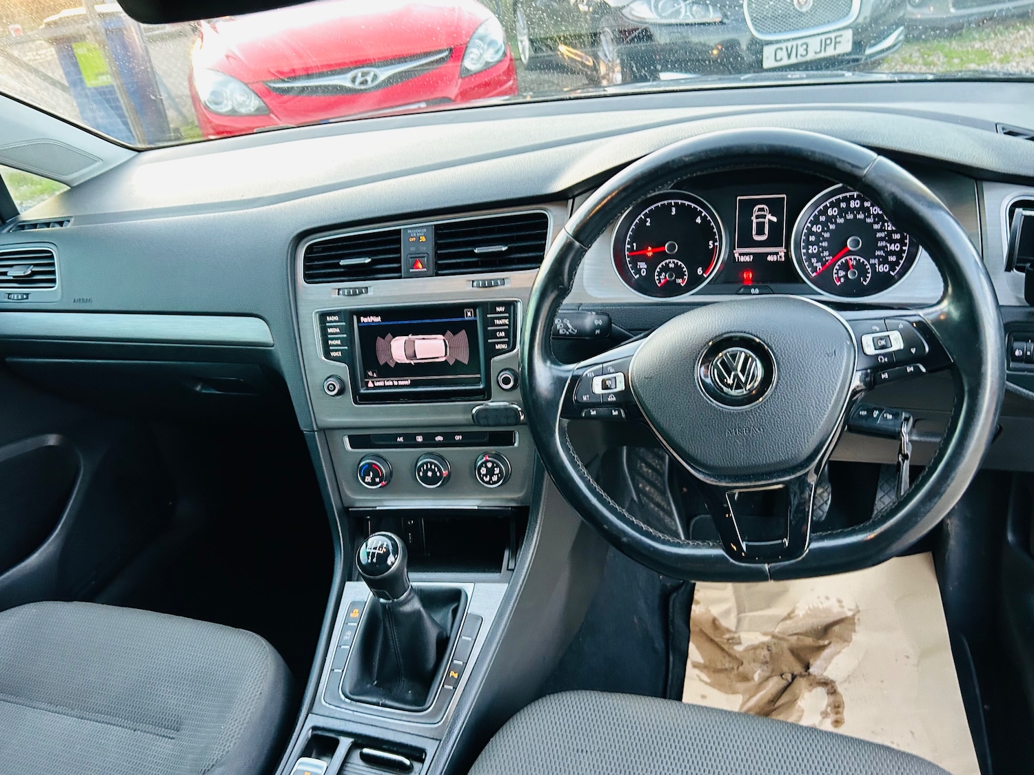 Used Volkswagen Golf 2016 for sale - 77010589: Photo 11
