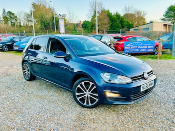 Volkswagen Golf feature image