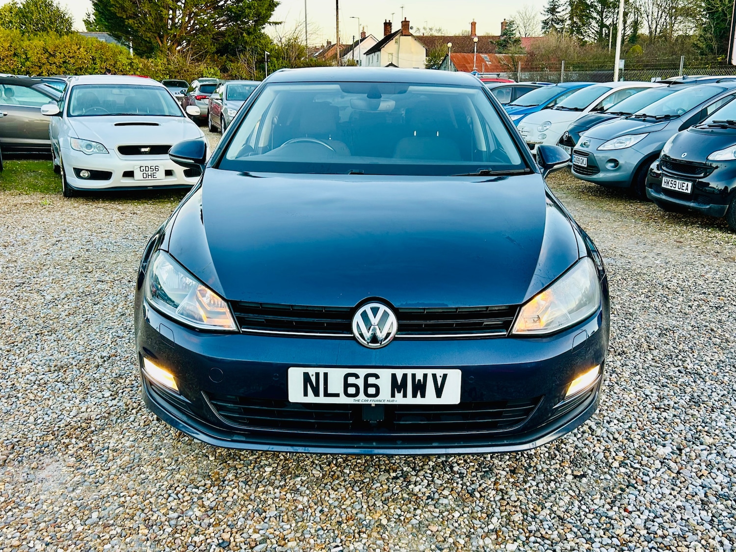 Used Volkswagen Golf 2016 for sale - 77010589: Photo 4