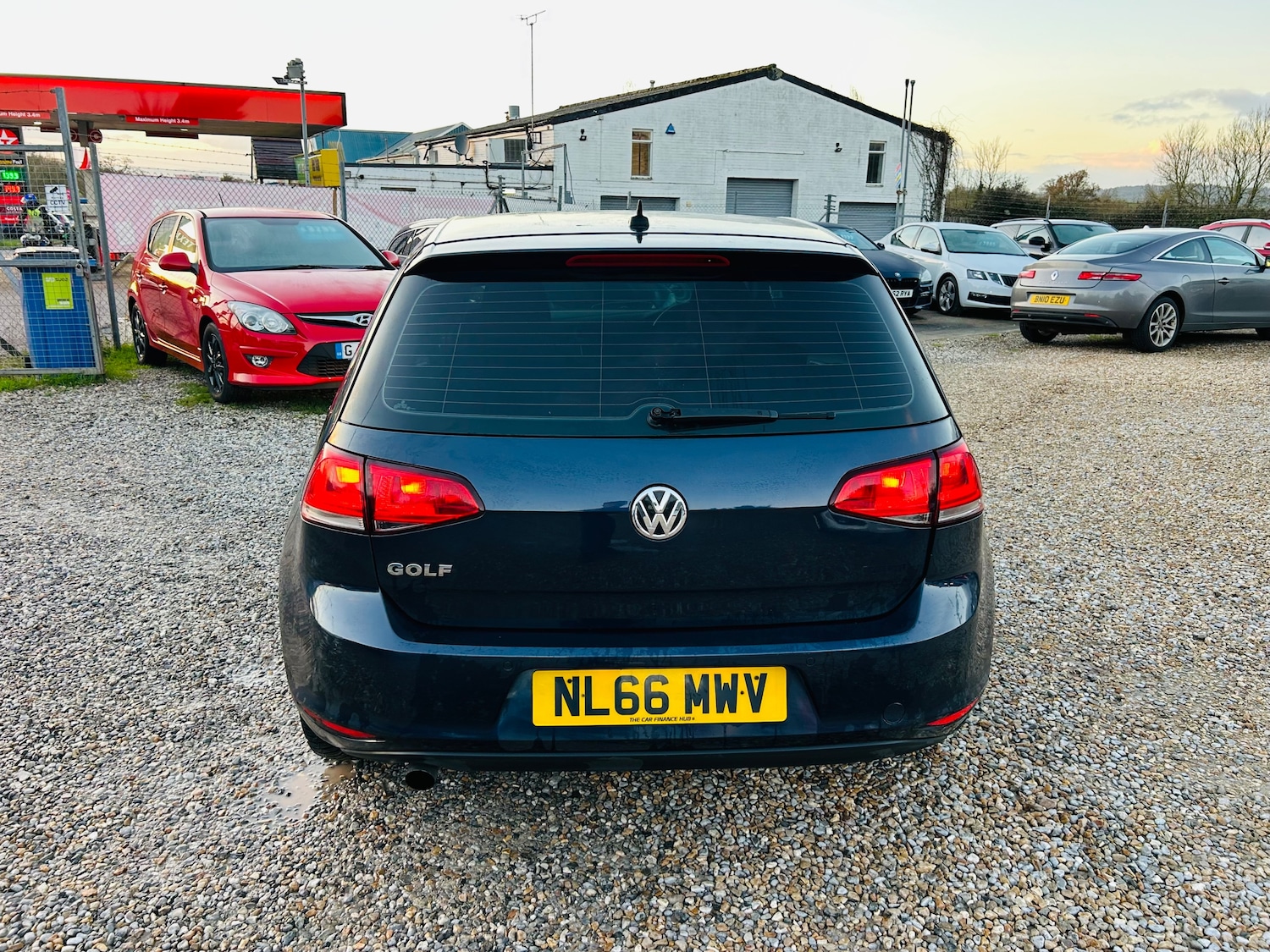 Used Volkswagen Golf 2016 for sale - 77010589: Photo 8