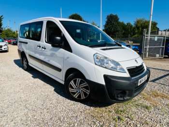 (14) - 2.0 HDi Comfort L2 MPV 5dr Diesel Manual (9seats) (172 g/km 130 bhp)