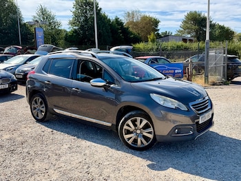 Used Peugeot 2008 2014 for sale - 79326149: Photo
