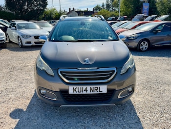 Used Peugeot 2008 2014 for sale - 79326149: Photo