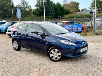 Used Ford Fiesta 2011 for sale - 79752288: Photo