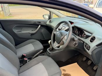 Used Ford Fiesta 2011 for sale - 79752288: Photo