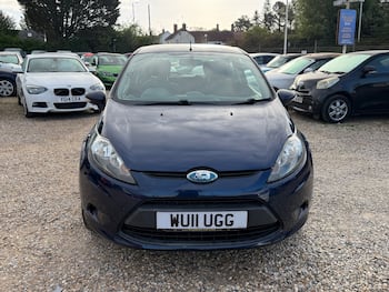 Used Ford Fiesta 2011 for sale - 79752288: Photo