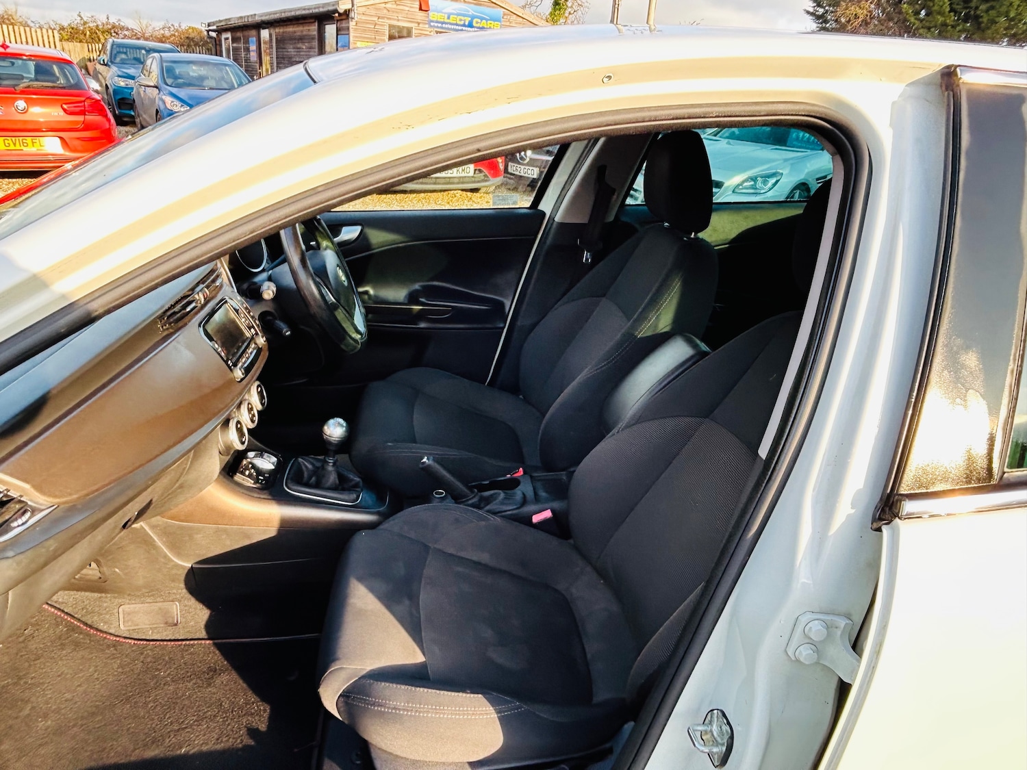 Used Alfa Romeo Giulietta 2015 for sale - 77054894: Photo 11