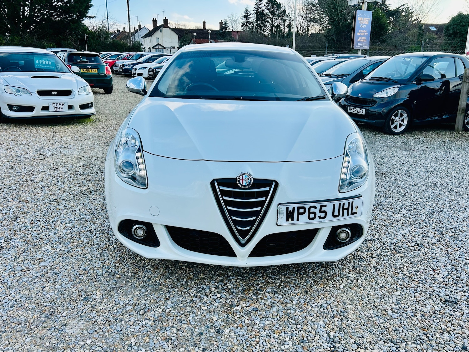 Used Alfa Romeo Giulietta 2015 for sale - 77054894: Photo 4