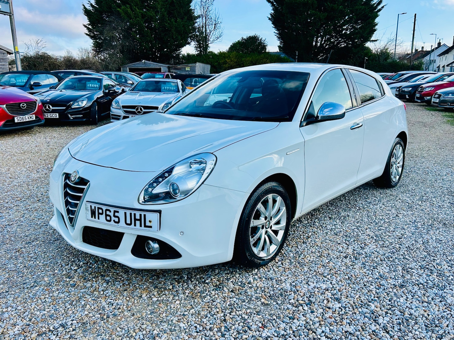 Used Alfa Romeo Giulietta 2015 for sale - 77054894: Photo 5