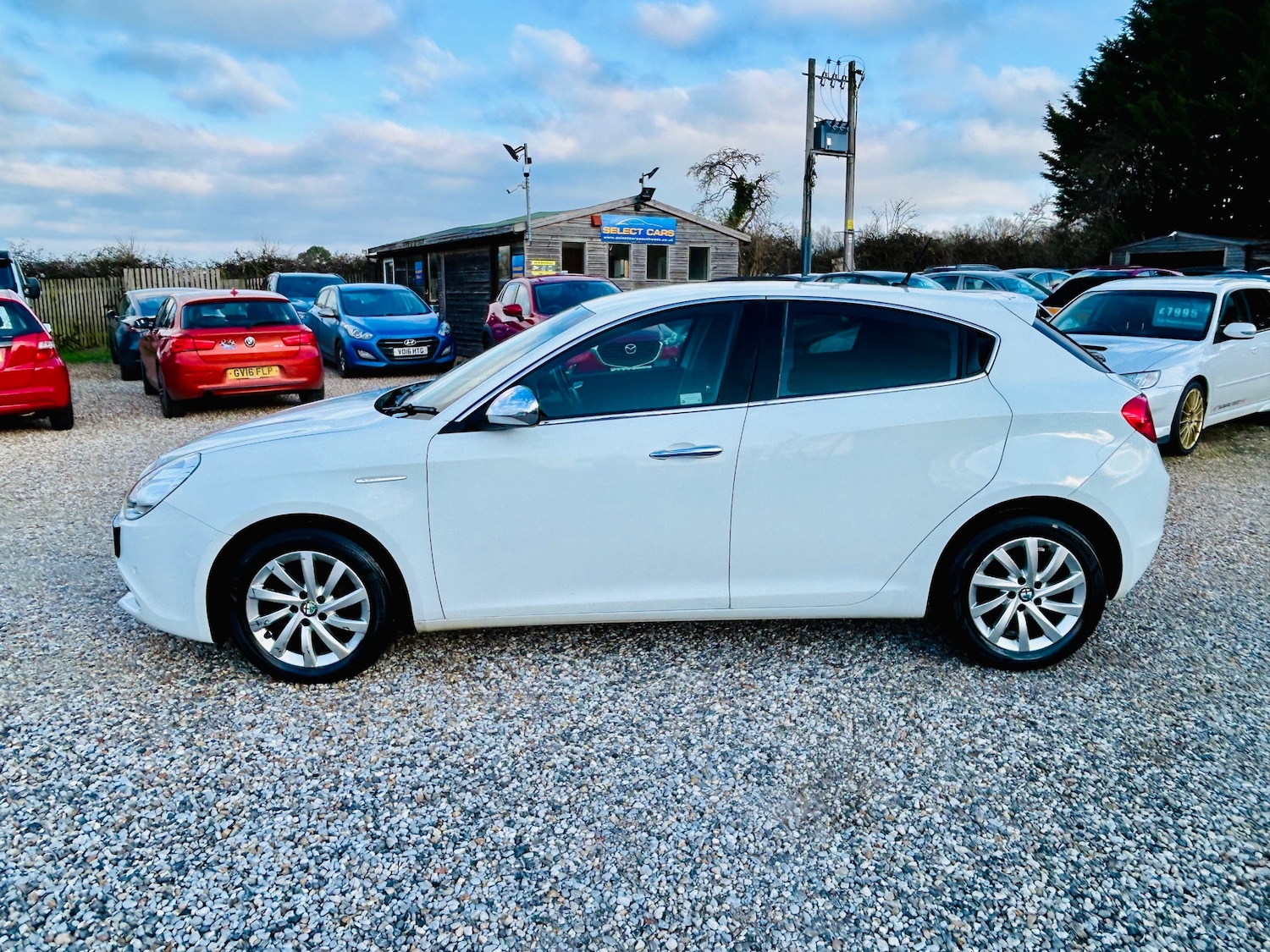 Used Alfa Romeo Giulietta 2015 for sale - 77054894: Photo 6