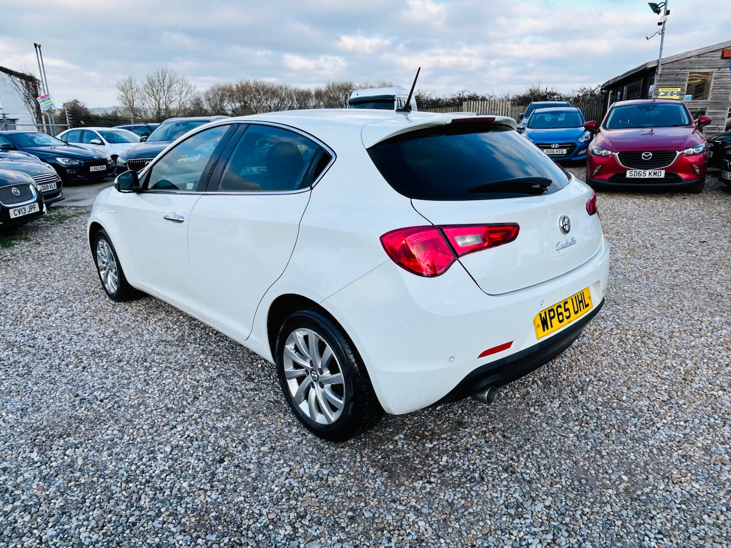 Used Alfa Romeo Giulietta 2015 for sale - 77054894: Photo 7