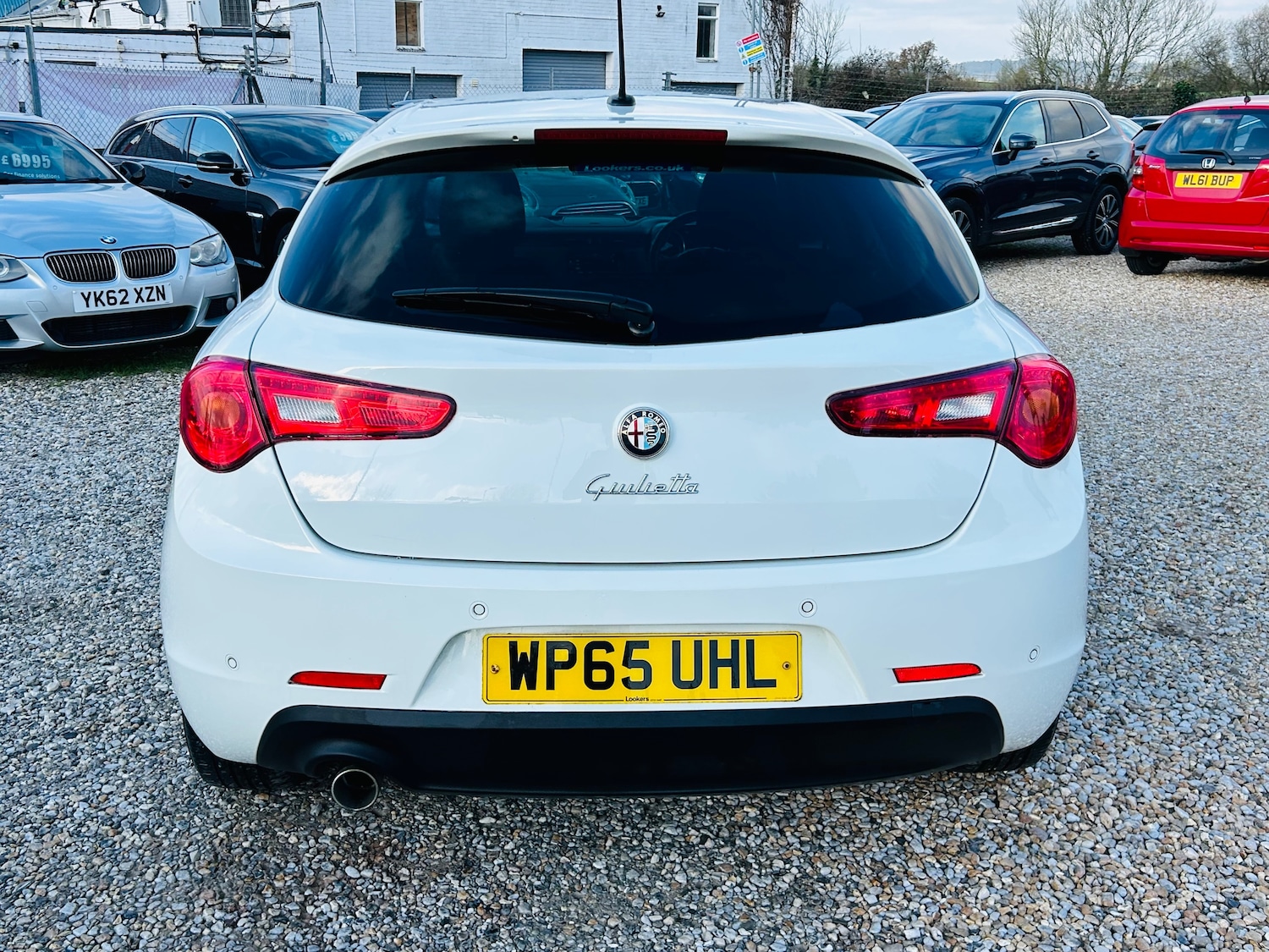 Used Alfa Romeo Giulietta 2015 for sale - 77054894: Photo 8