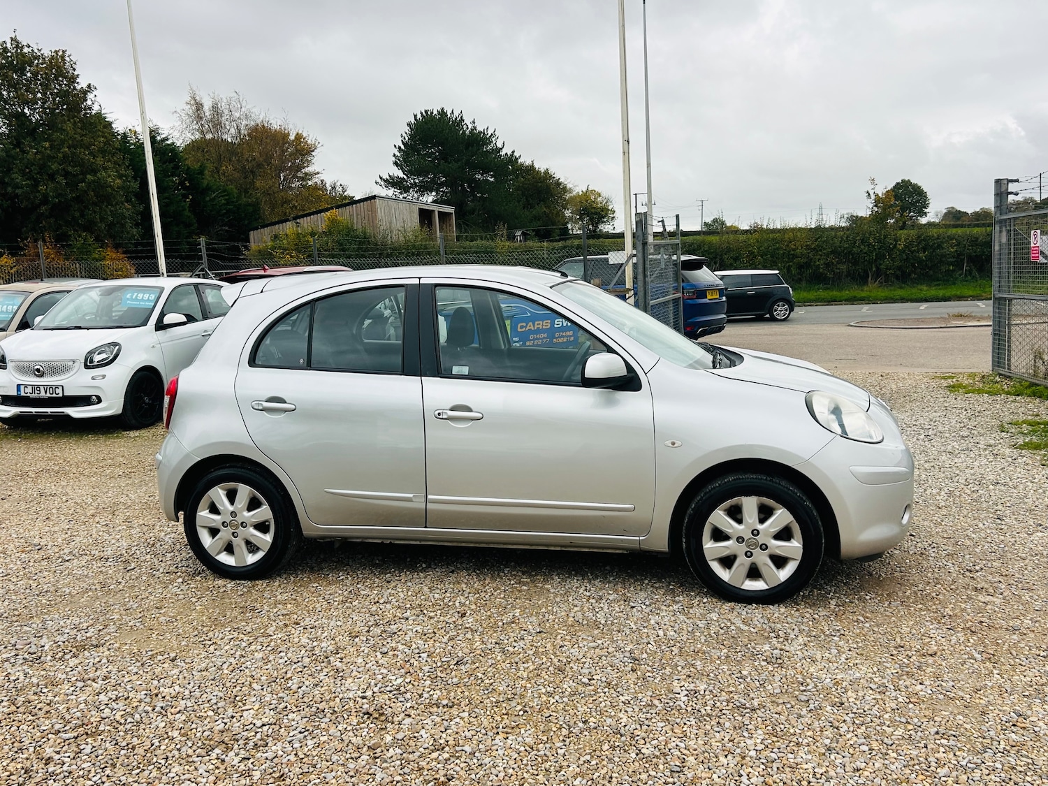 Used Nissan Micra 2012 for sale - 76422602: Photo 10