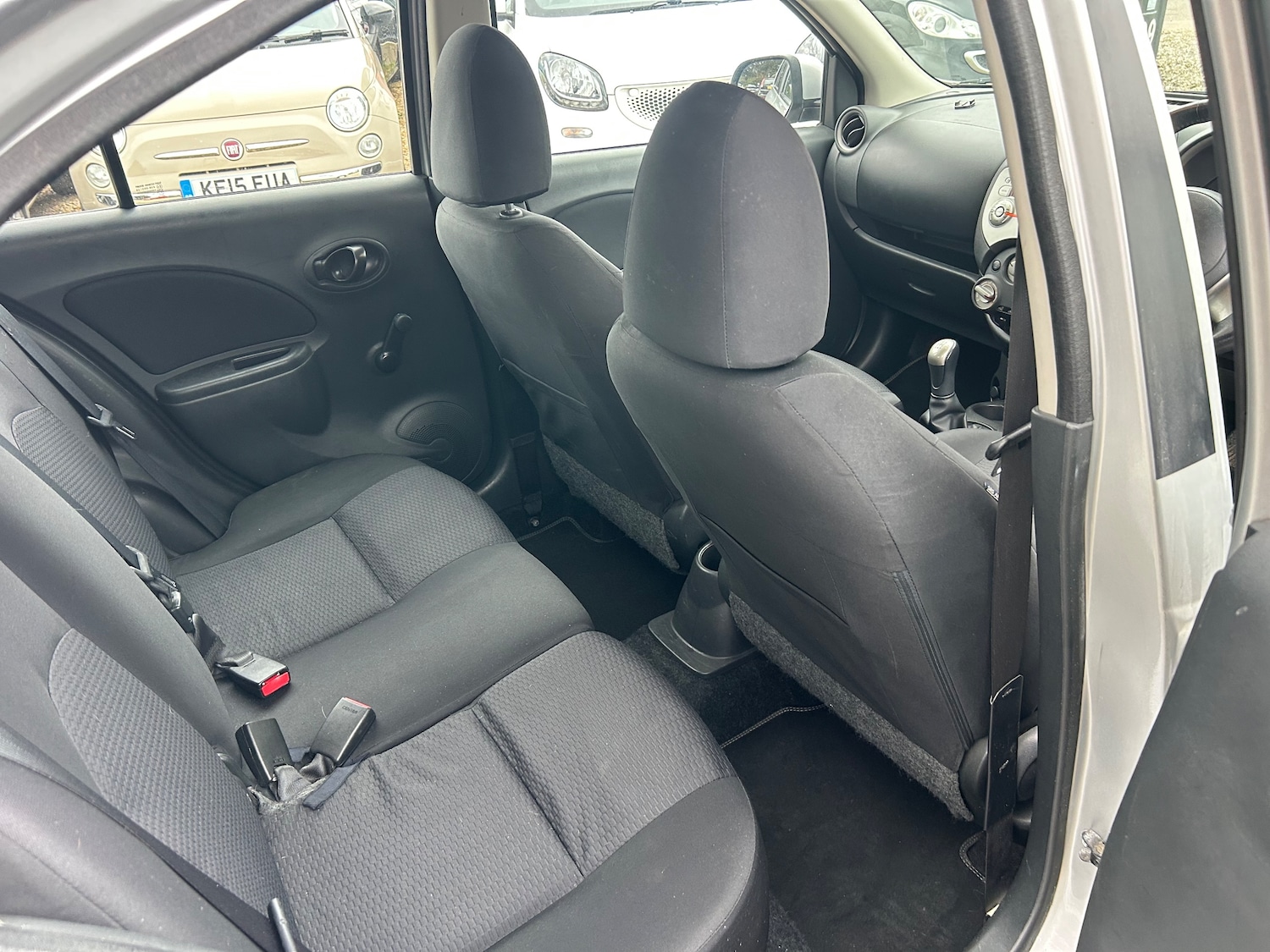 Used Nissan Micra 2012 for sale - 76422602: Photo 3