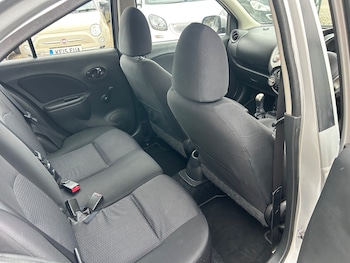 Used Nissan Micra 2012 for sale - 76422602: Photo