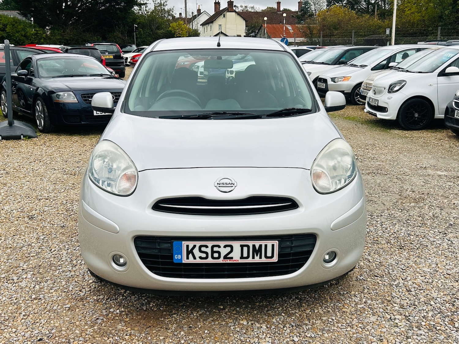 Used Nissan Micra 2012 for sale - 76422602: Photo 4