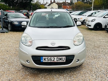 Used Nissan Micra 2012 for sale - 76422602: Photo