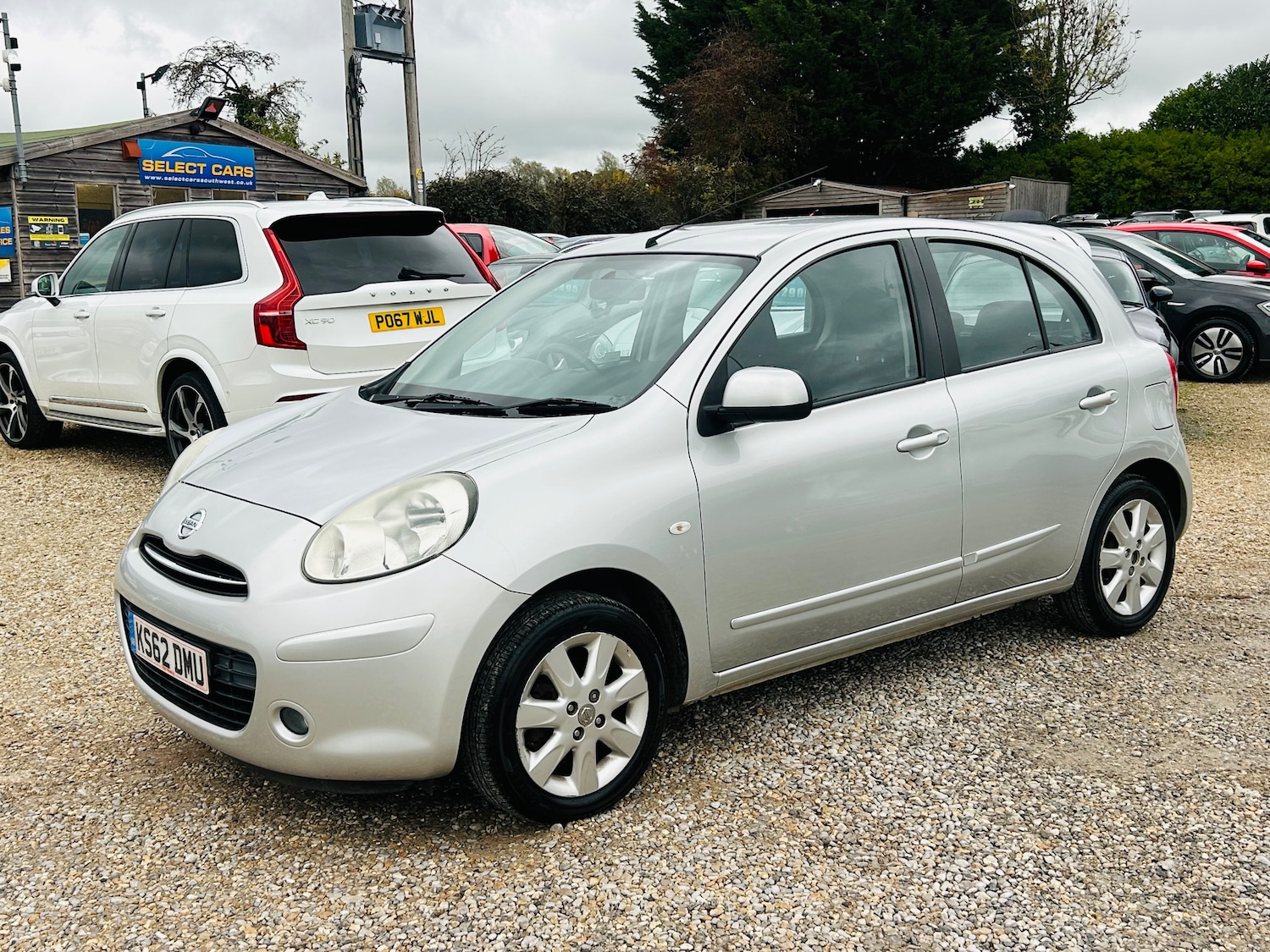 Used Nissan Micra 2012 for sale - 76422602: Photo 5