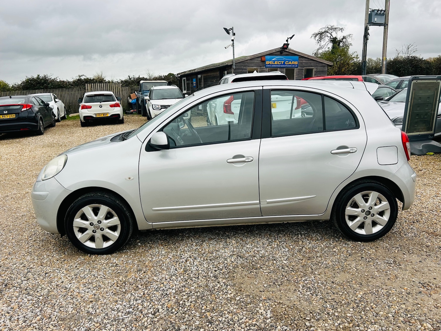 Used Nissan Micra 2012 for sale - 76422602: Photo 6