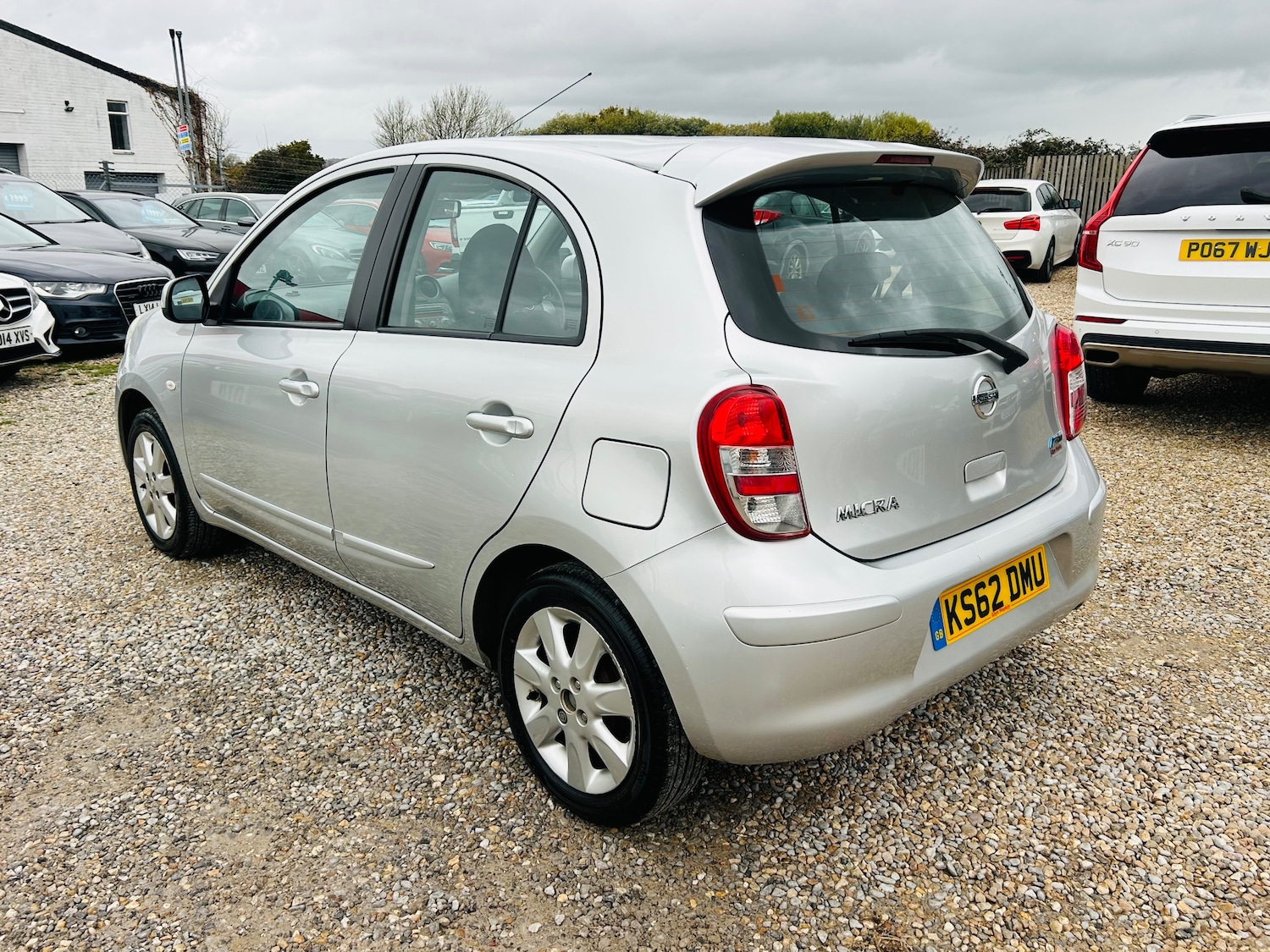 Used Nissan Micra 2012 for sale - 76422602: Photo 7