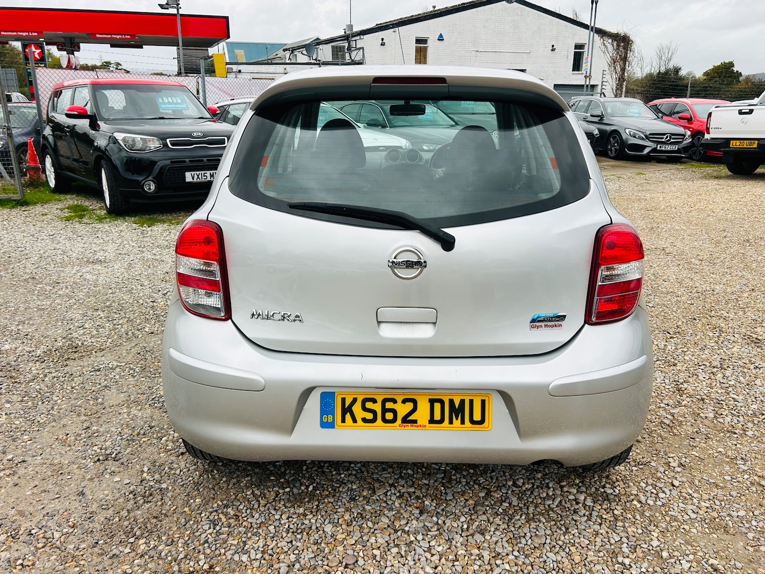 Used Nissan Micra 2012 for sale - 76422602: Photo 8