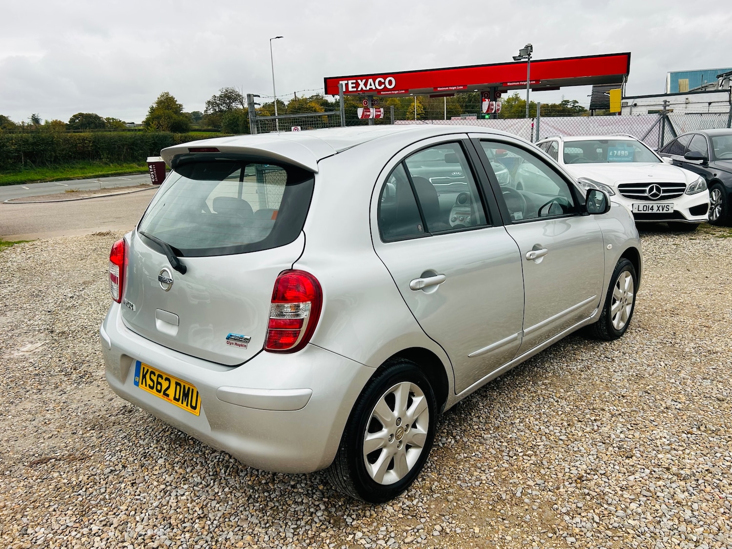 Used Nissan Micra 2012 for sale - 76422602: Photo 9
