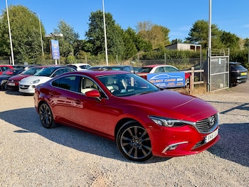 Used Mazda Mazda6 2016 for sale - 79468668: Photo