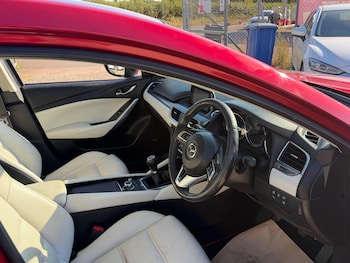 Used Mazda Mazda6 2016 for sale - 79468668: Photo