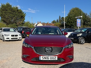 Used Mazda Mazda6 2016 for sale - 79468668: Photo
