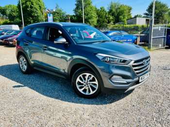 (67) - 1.7 CRDi Blue Drive SE Nav SUV 5dr Diesel Manual Euro 6 (s/s) (116 ps)