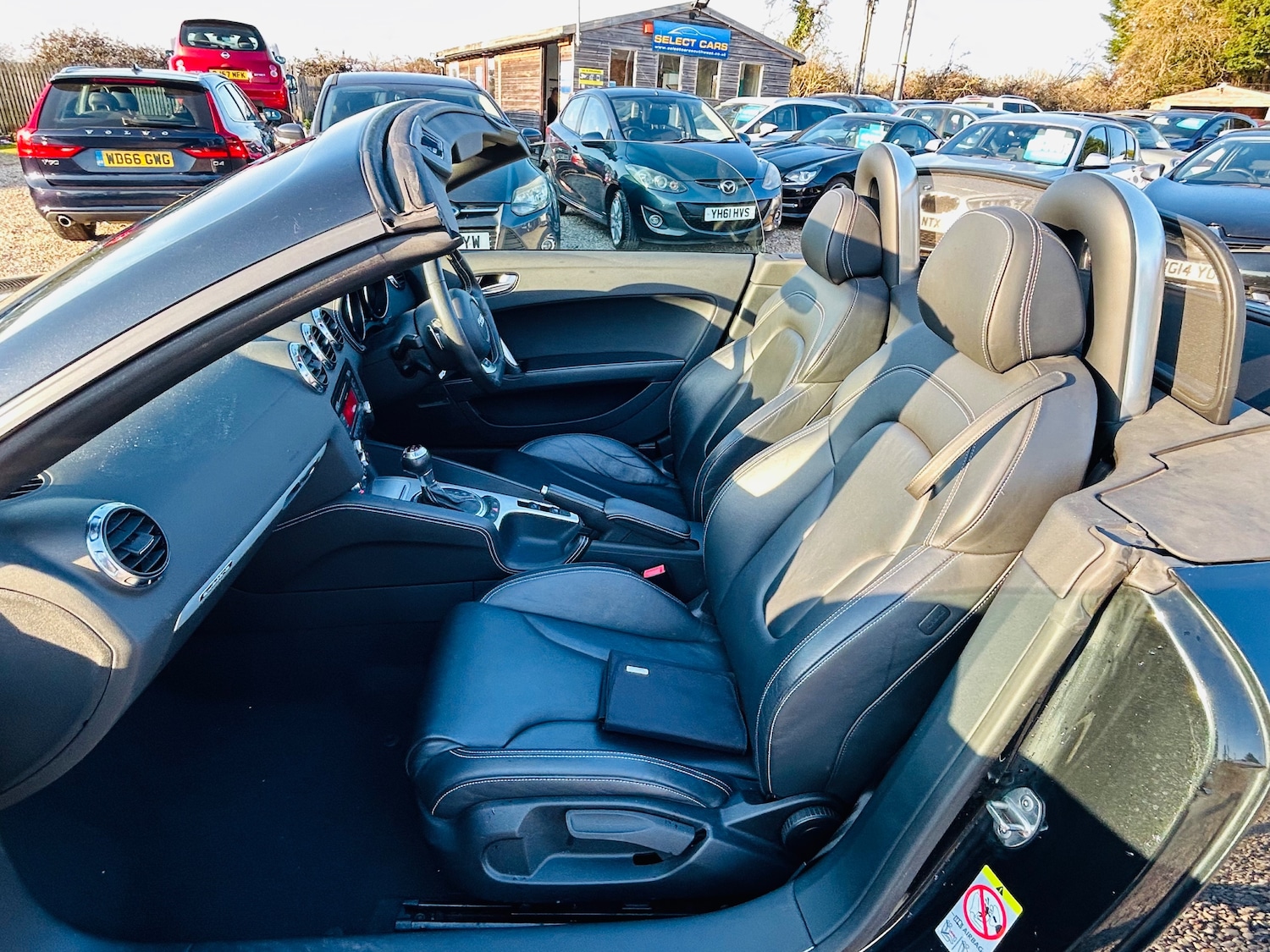 Used Audi TT 2009 for sale - 77962396: Photo 11