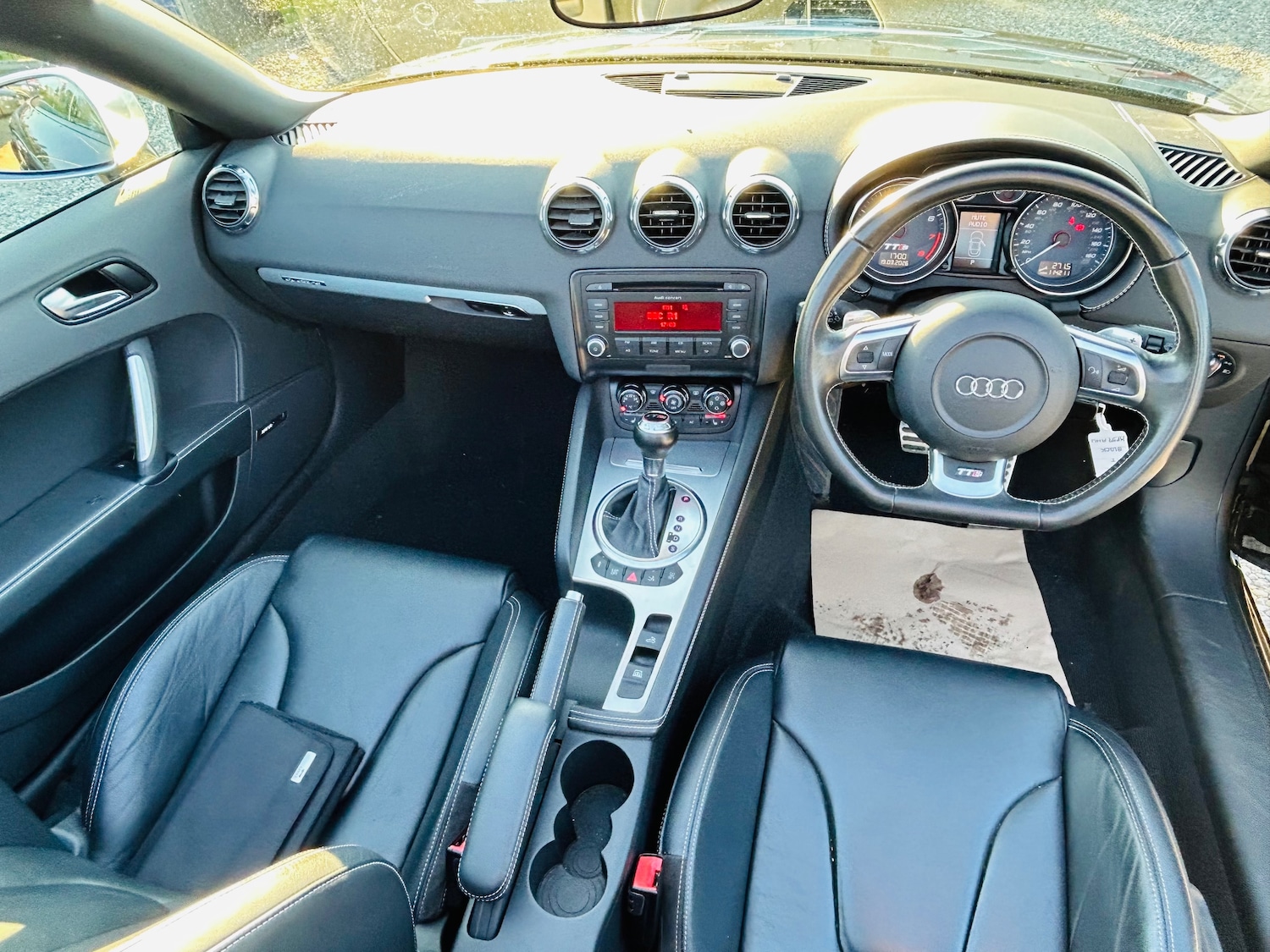 Used Audi TT 2009 for sale - 77962396: Photo 12