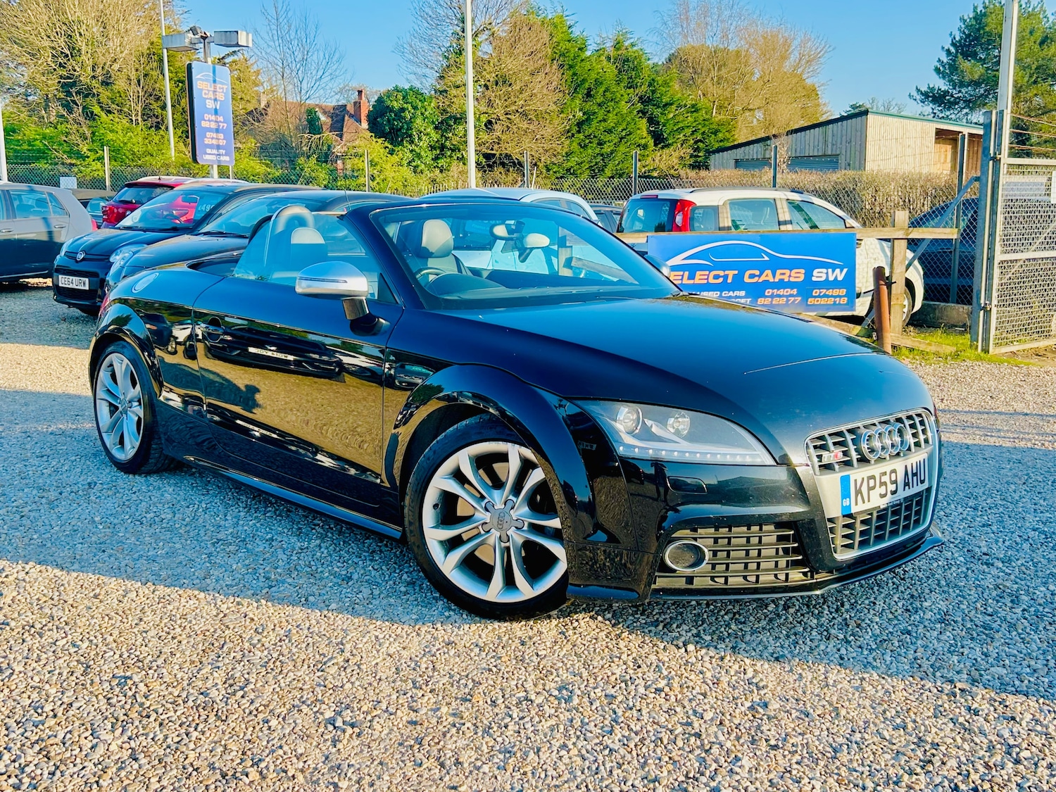 Used Audi TT 2009 for sale - 77962396: Photo 13