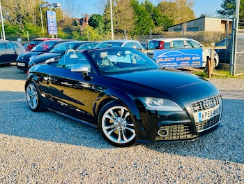 Audi TT feature image