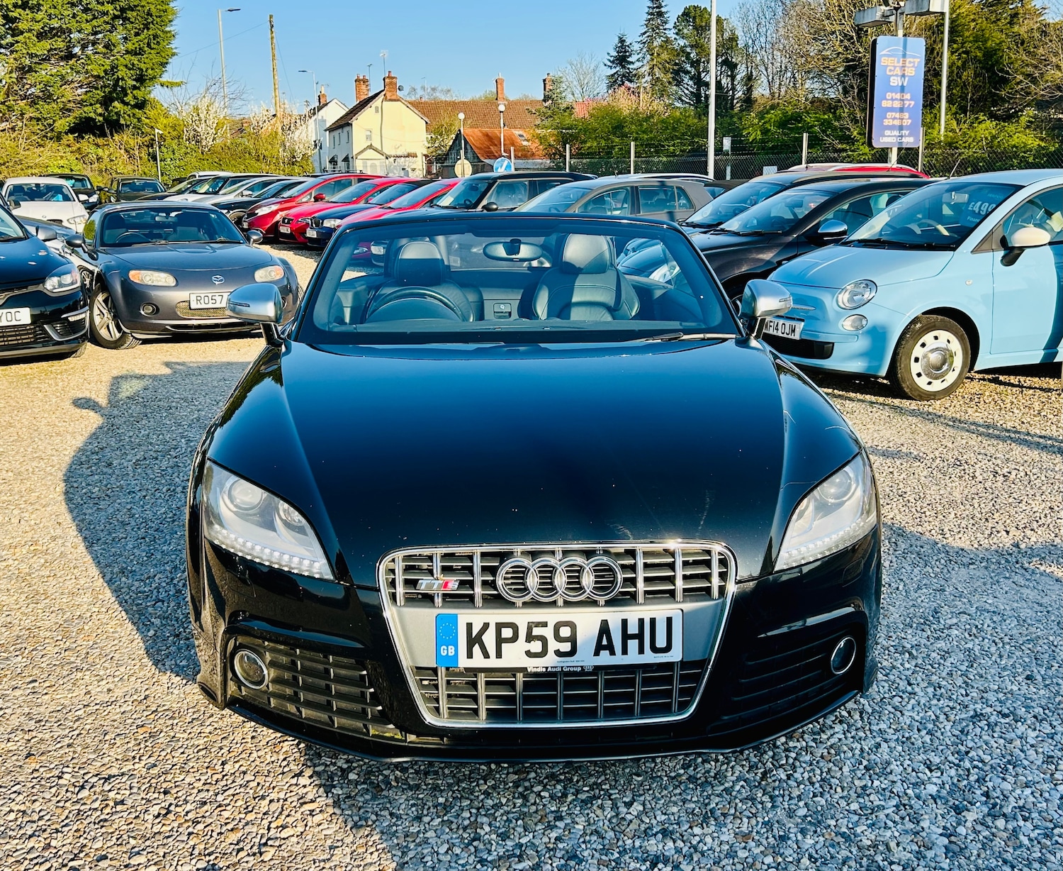 Used Audi TT 2009 for sale - 77962396: Photo 3