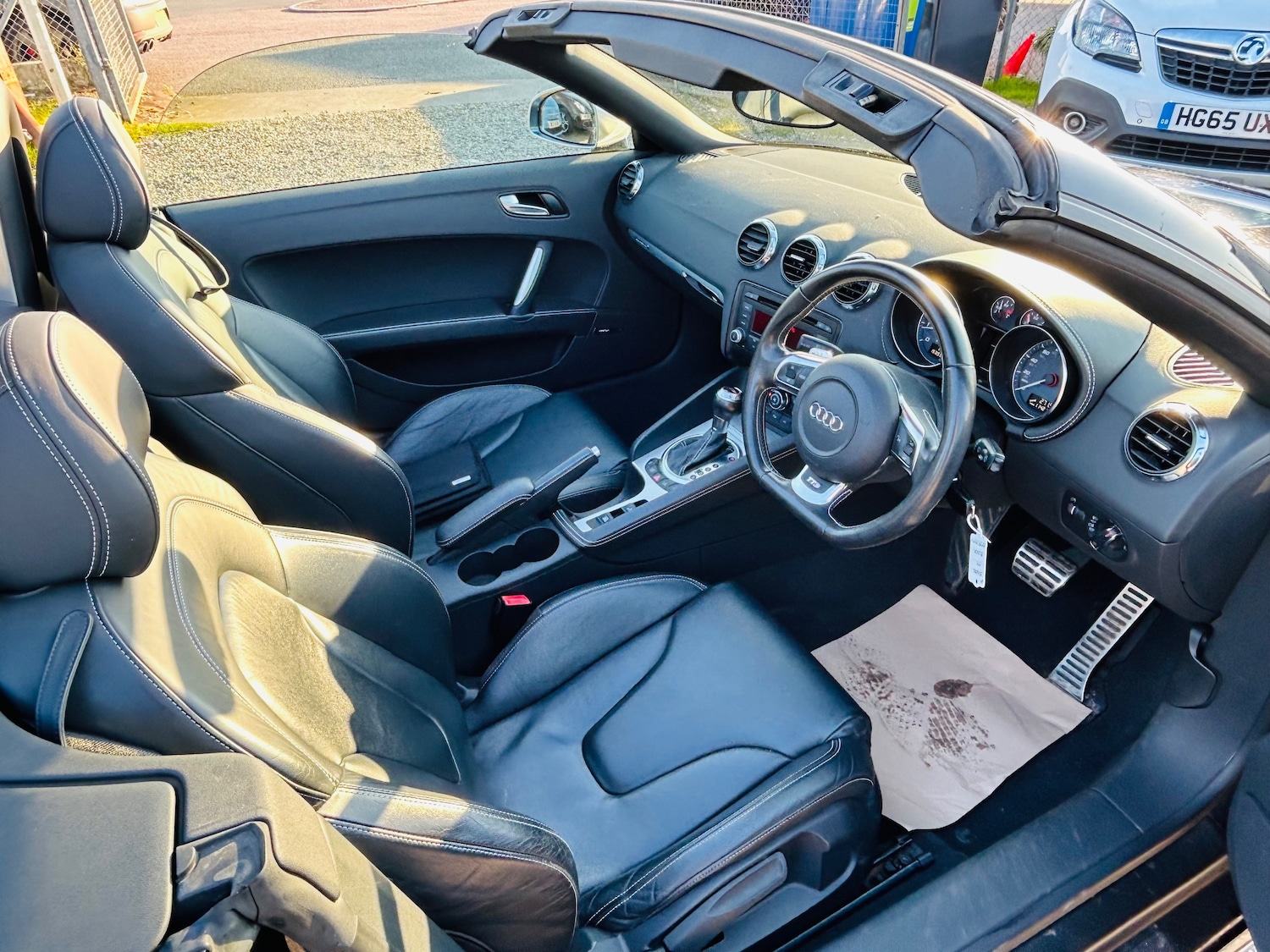 Used Audi TT 2009 for sale - 77962396: Photo 4