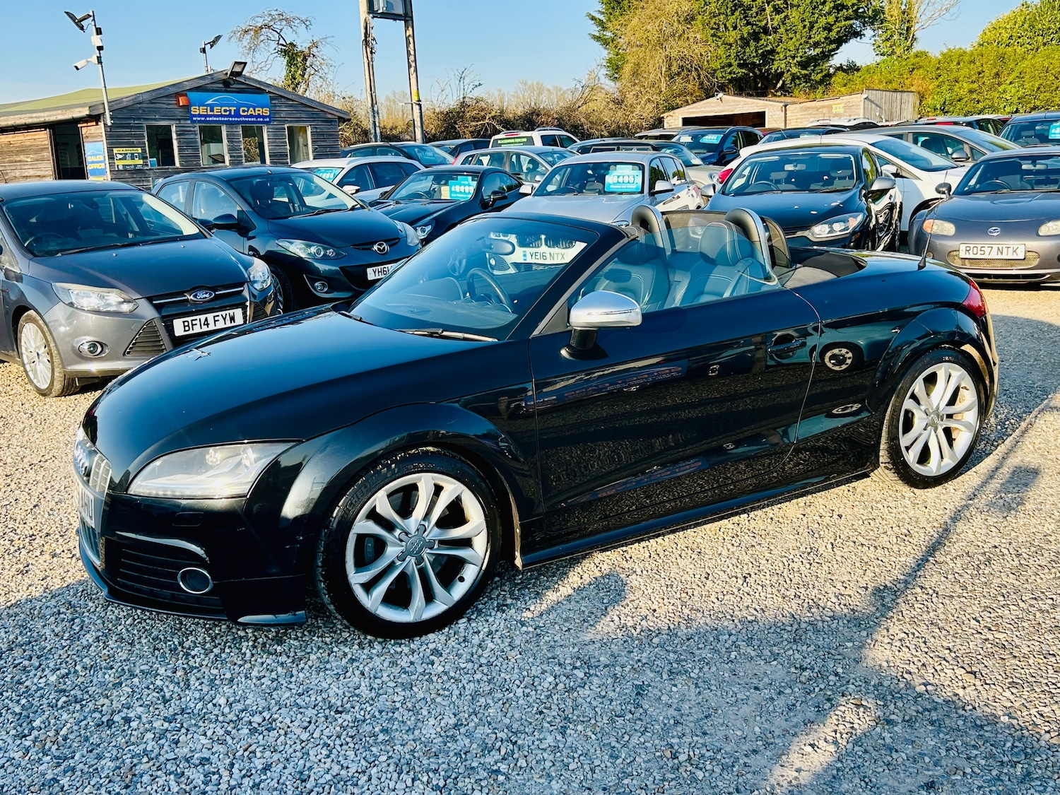 Used Audi TT 2009 for sale - 77962396: Photo 5