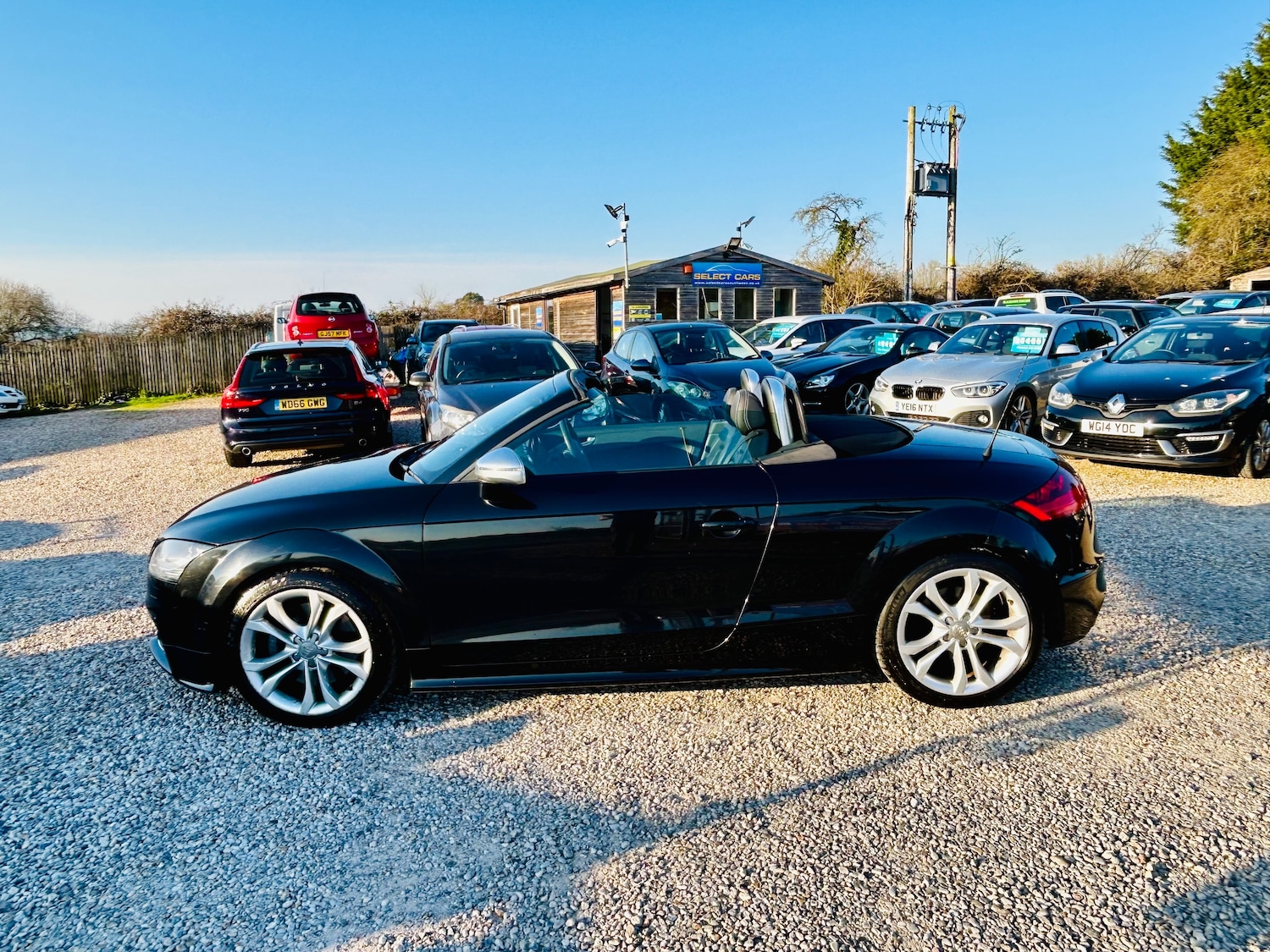 Used Audi TT 2009 for sale - 77962396: Photo 6