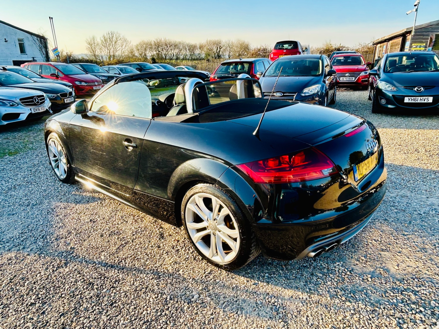 Used Audi TT 2009 for sale - 77962396: Photo 7