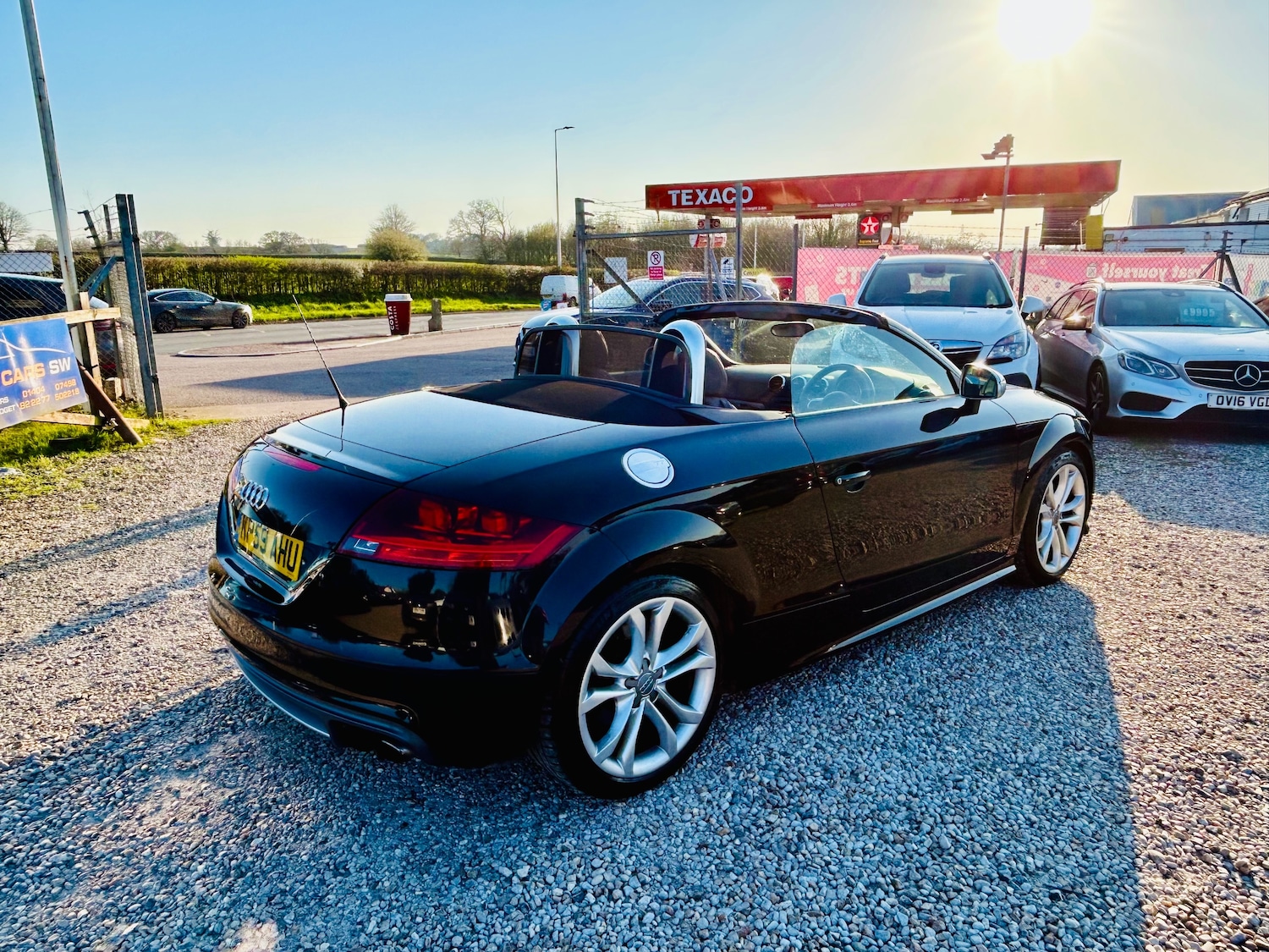 Used Audi TT 2009 for sale - 77962396: Photo 9