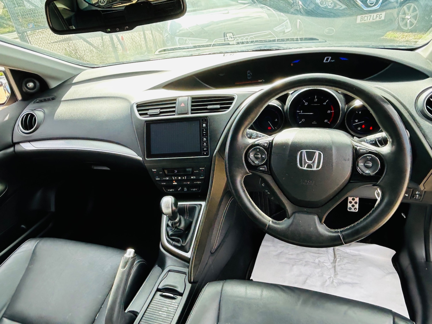 Vehicle 11