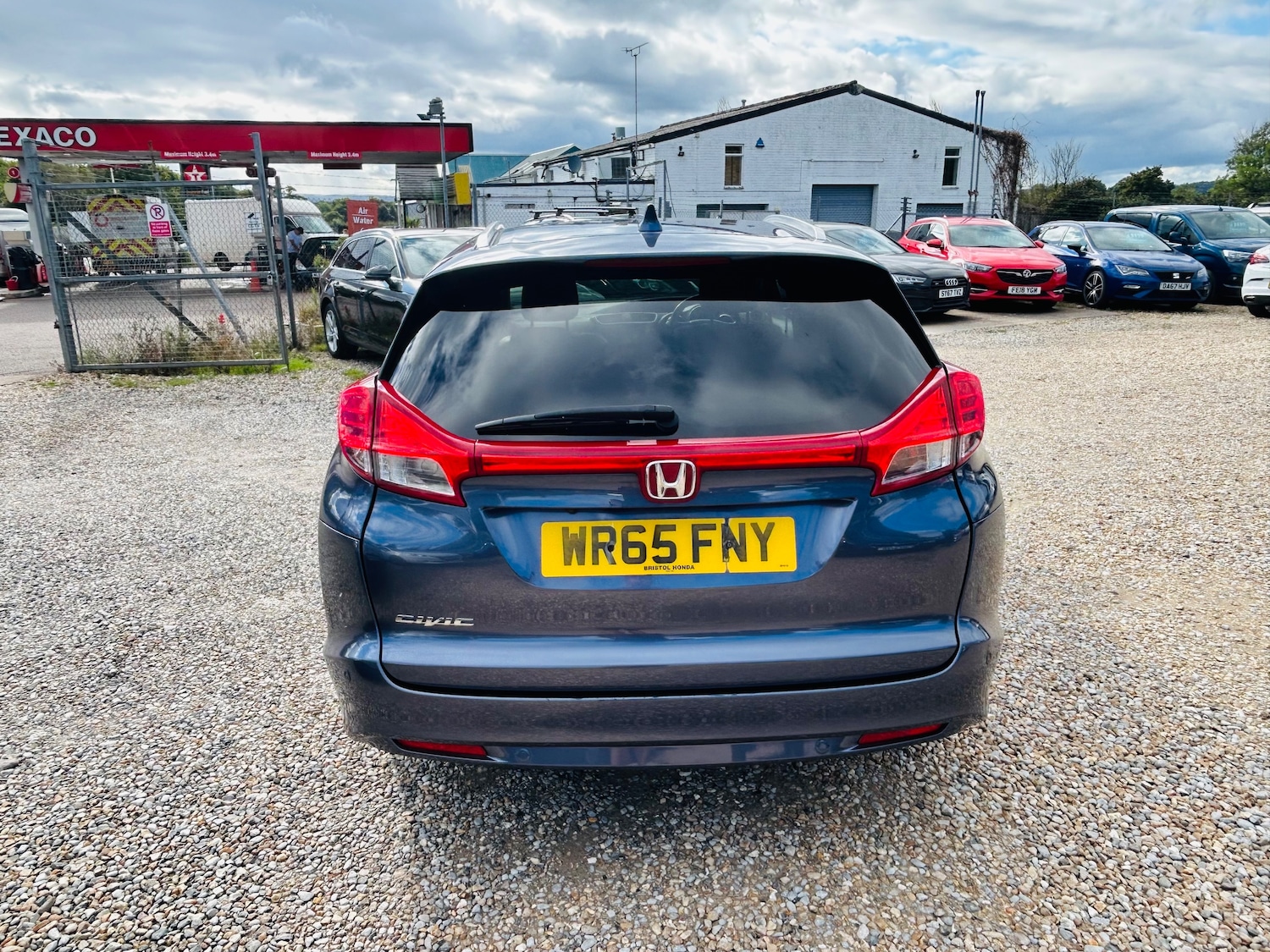 Vehicle 8