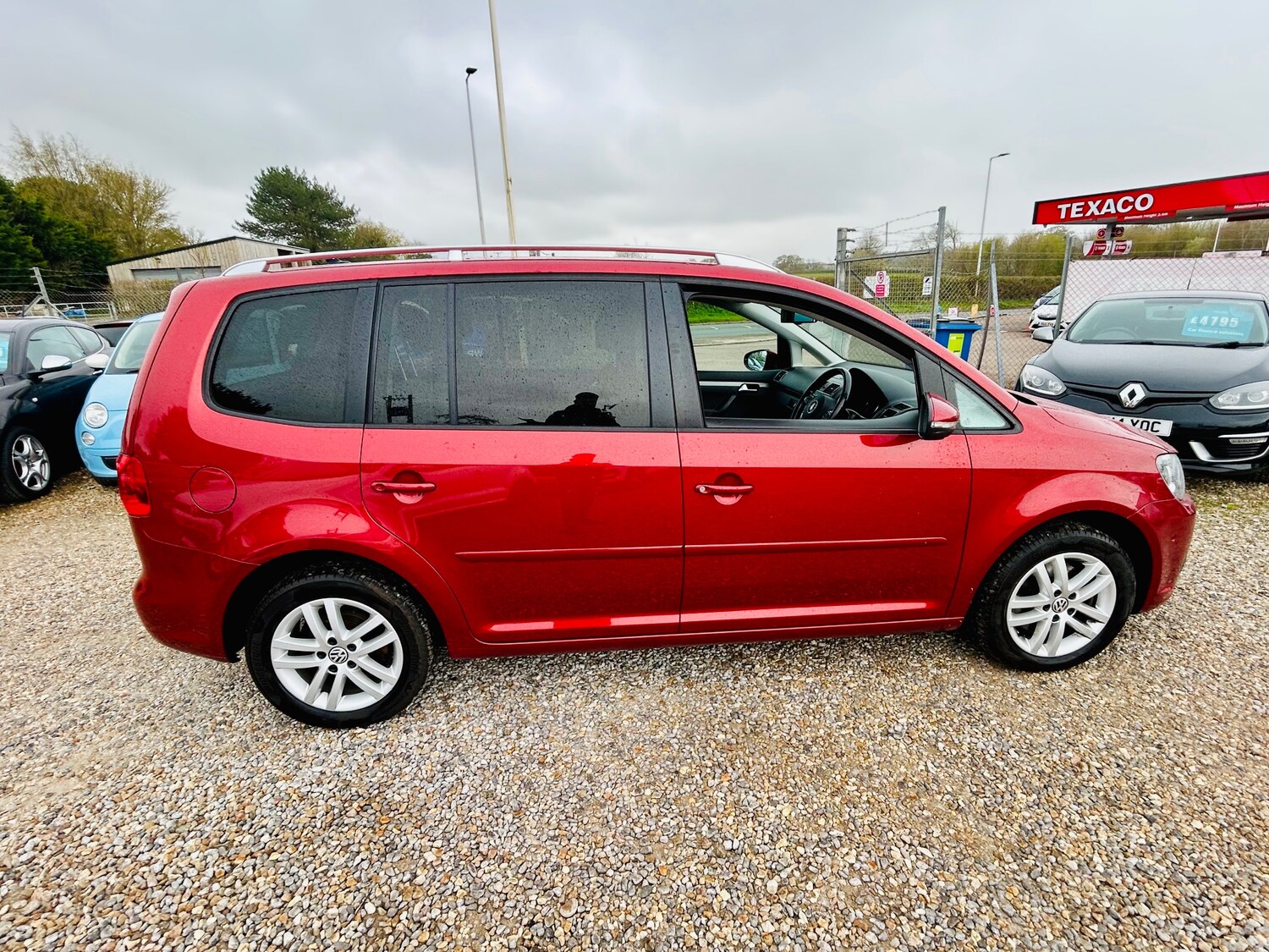 Used Volkswagen Touran 2014 for sale - 78049860: Photo 10