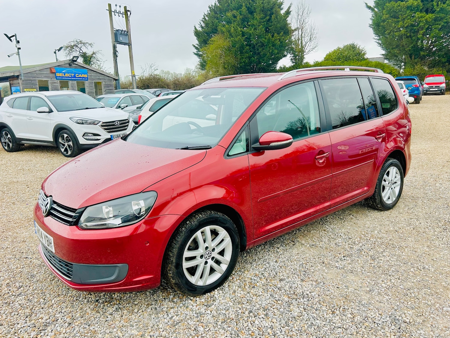 Used Volkswagen Touran 2014 for sale - 78049860: Photo 5