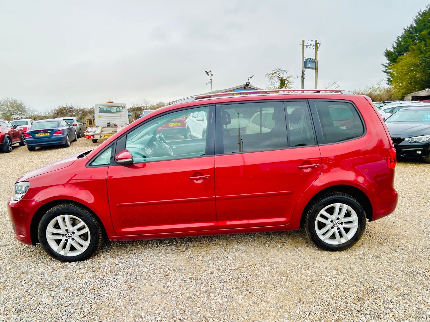 Used Volkswagen Touran 2014 for sale - 78049860: Photo 6