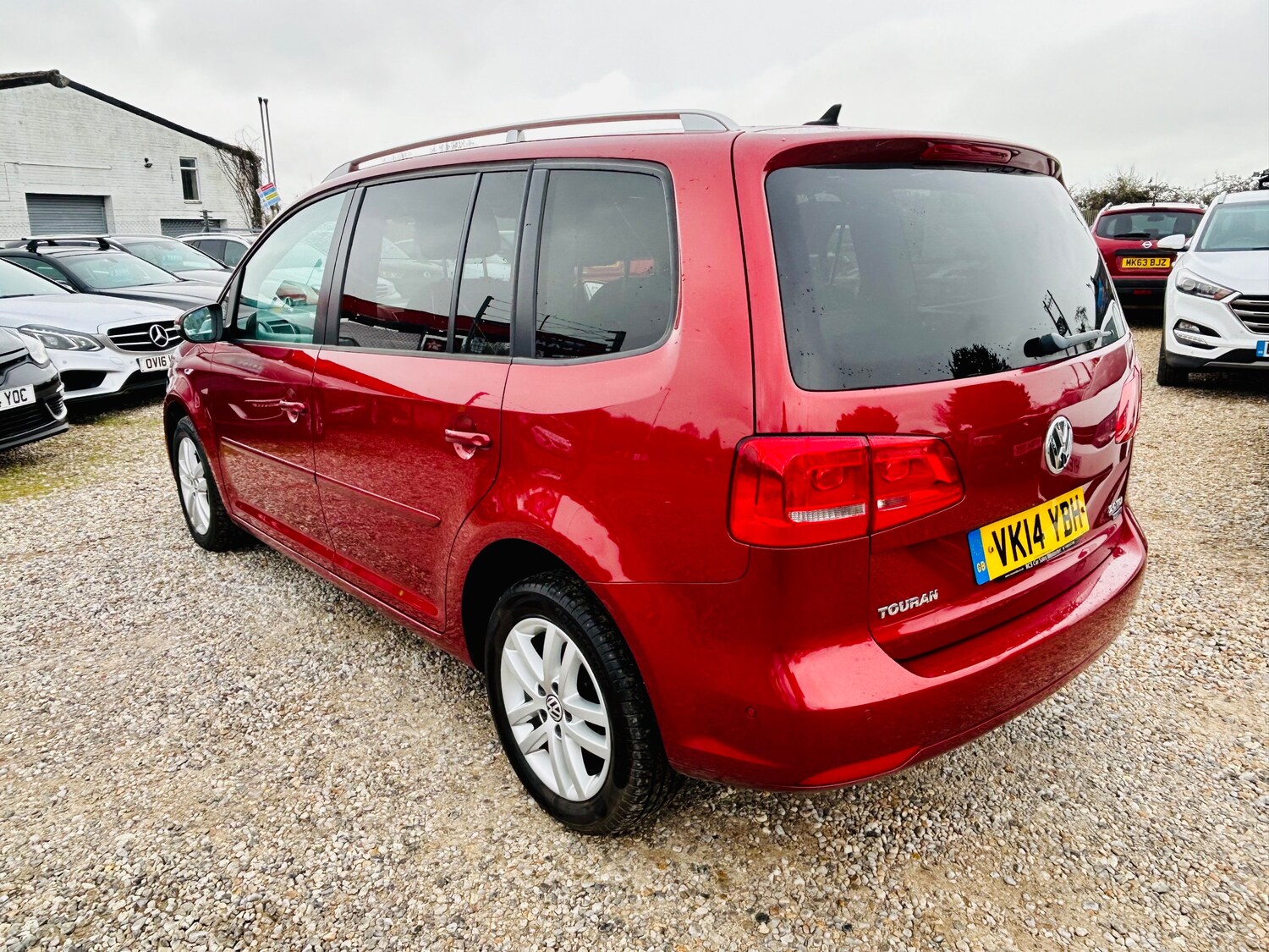 Used Volkswagen Touran 2014 for sale - 78049860: Photo 7