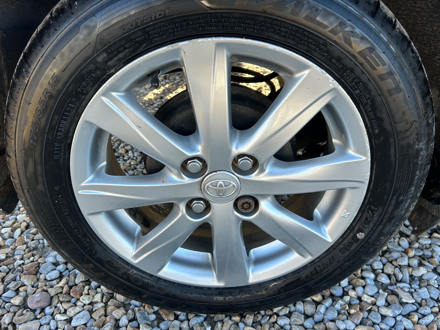 Used Toyota Yaris 2012 for sale - 76635931: Photo 2