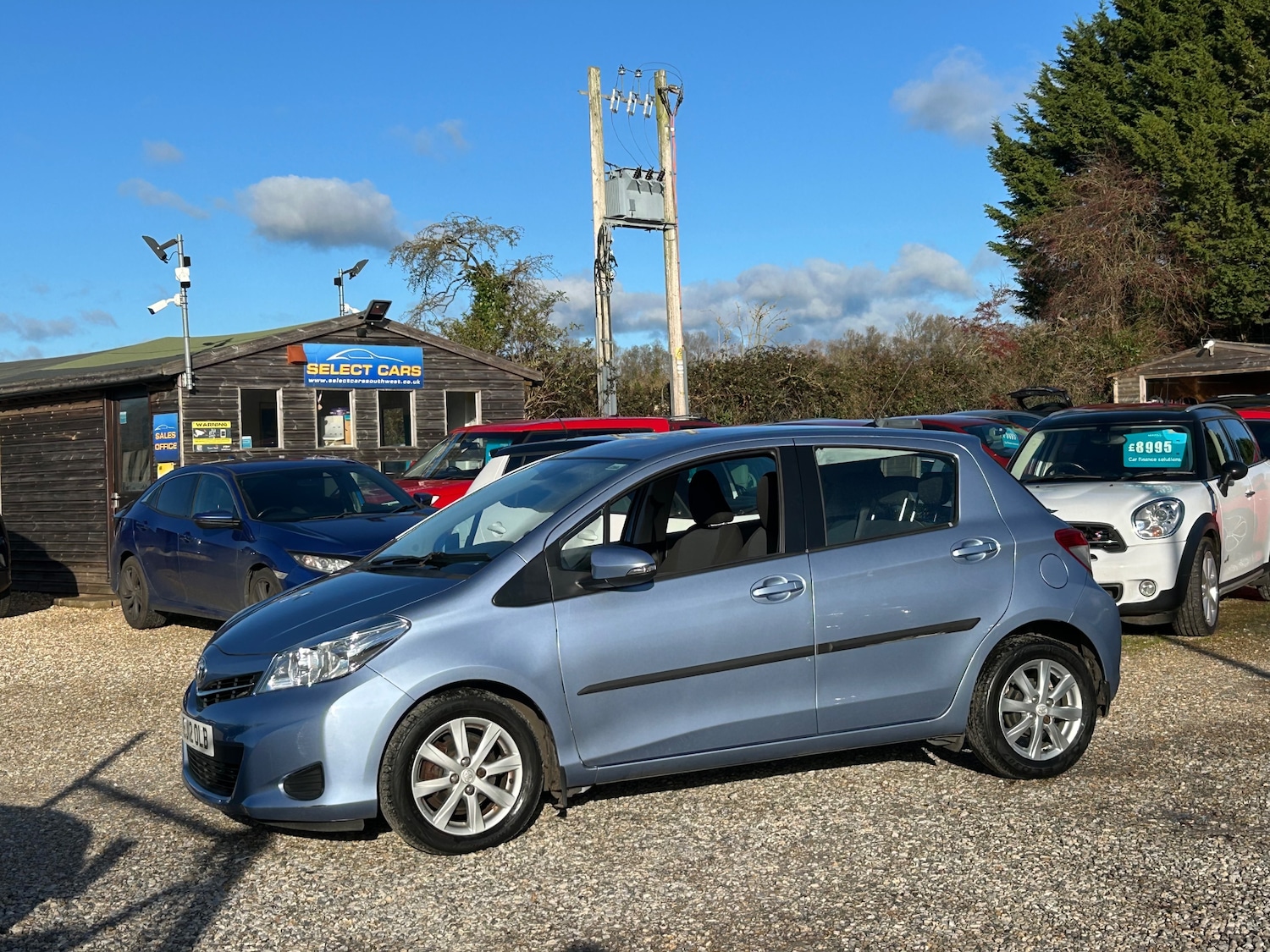 Used Toyota Yaris 2012 for sale - 76635931: Photo 5