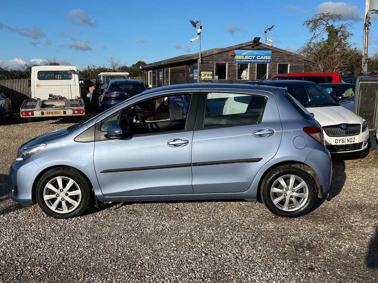 Used Toyota Yaris 2012 for sale - 76635931: Photo 6